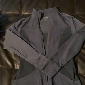 Navy blue size small the north face jacket